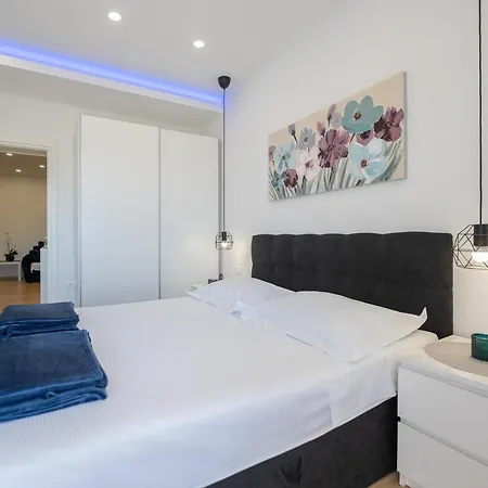 Apartmani Sani Makarska Exterior photo