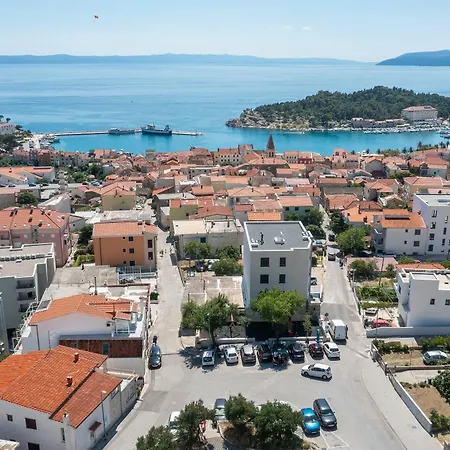 Apartmani Sani Makarska Exterior photo