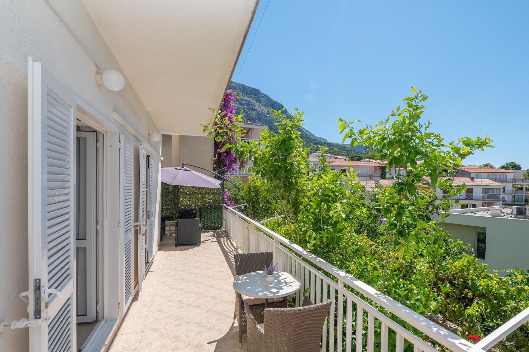 Apartment Sani Makarska