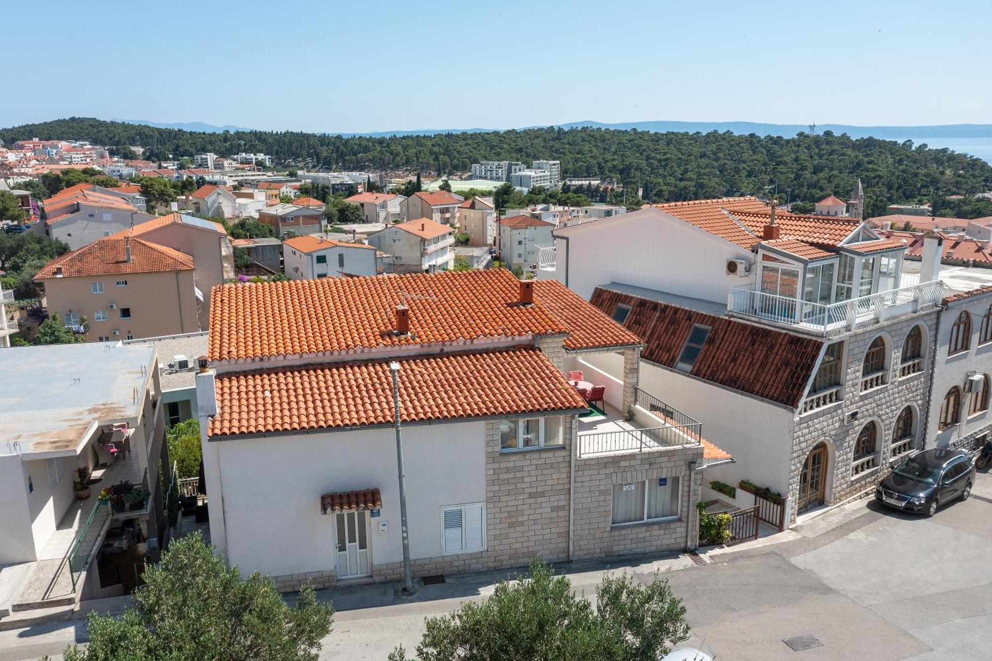 Appartement Sani