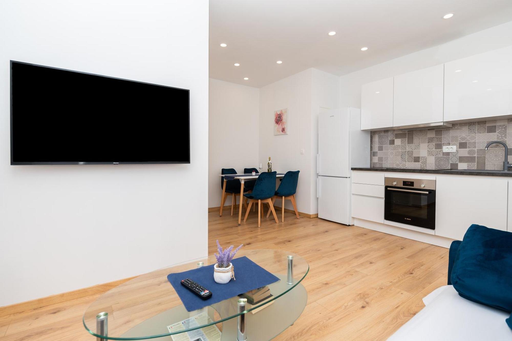 Sani Apartment
